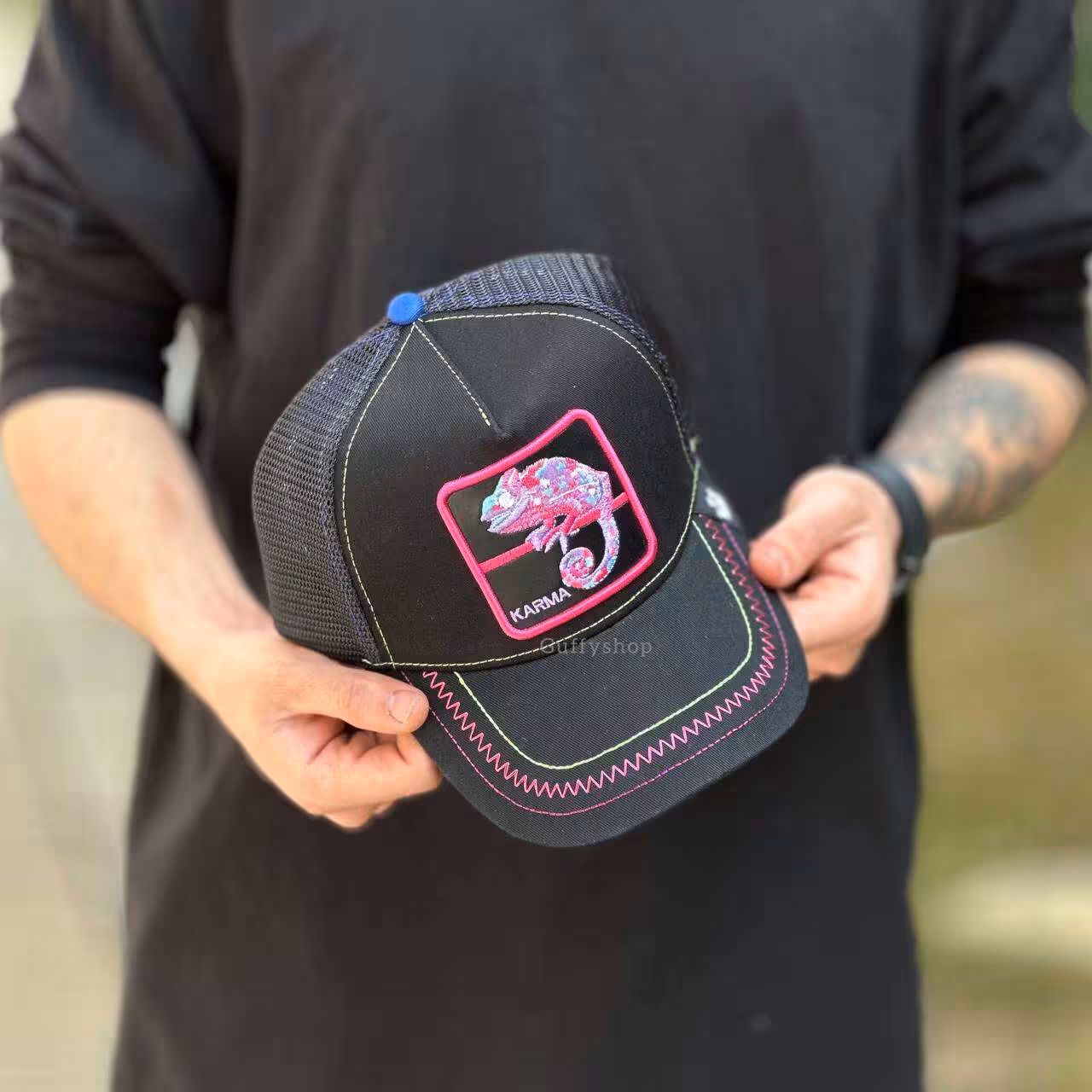 کلاه گورین KARMA