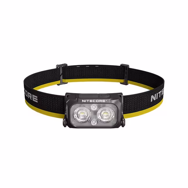 چراغ پیشانی نایتکر Nitecore NU25 MCT