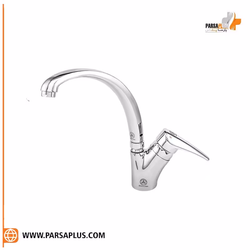 شیر ظرفشویی قهرمان مدل ایتالیایی رویال