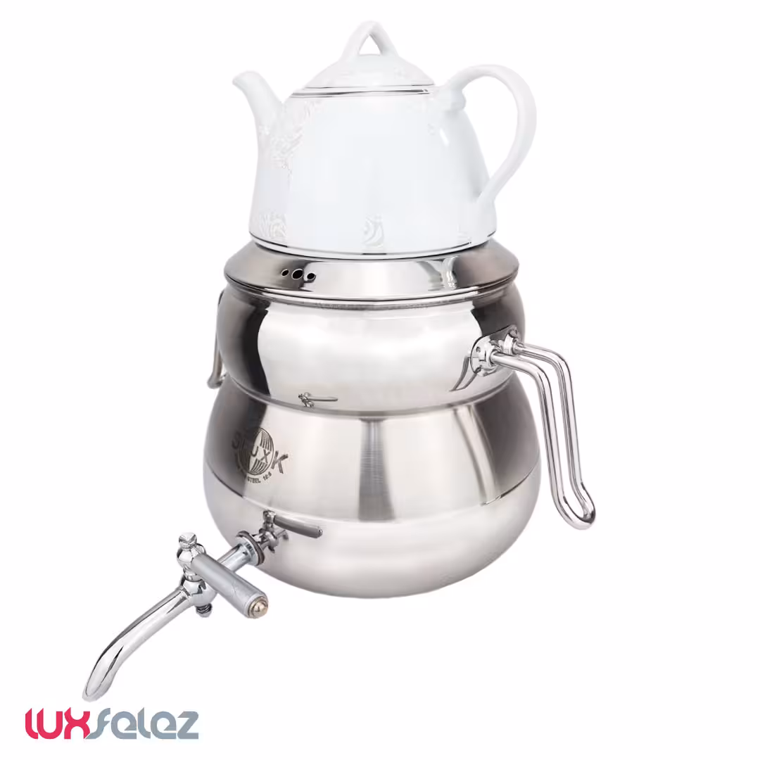 کتری و قوری لوکس کد 9028