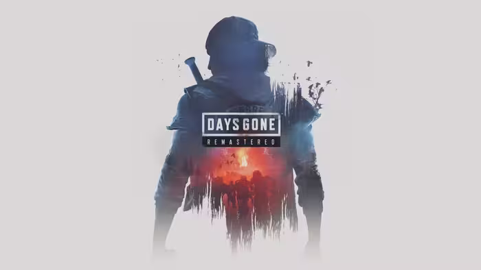 اکانت قانونی بازی Days Gone Remastered PS5 ظرفیت دوم و سوم پلی استیشن 5