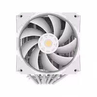 خرید و قیمت خنک کننده پردازنده گیم مکس مدل Twin 600 White