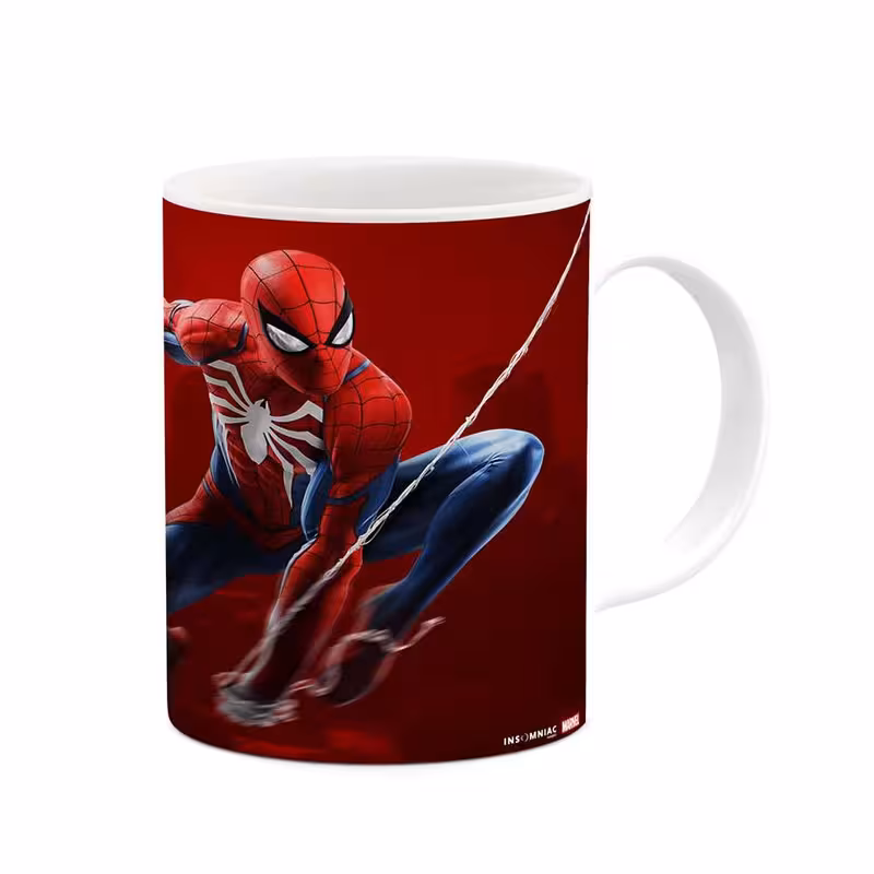 ماگ چیتوکالا مدل کارتون Spider Man کد mgh23195