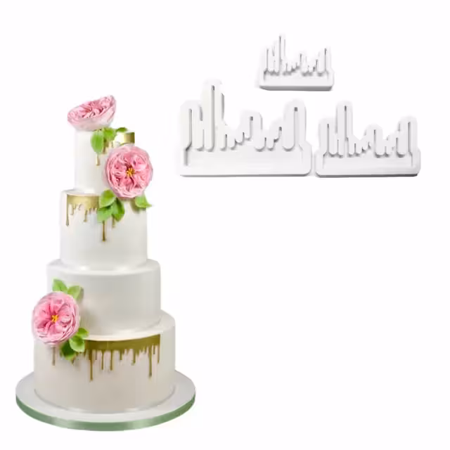 کاتر طرح گاناش 3 عددی