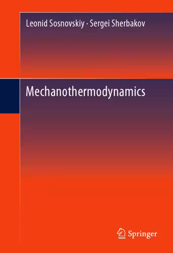 خرید و دانلود نسخه کامل کتاب Mechanothermodynamics