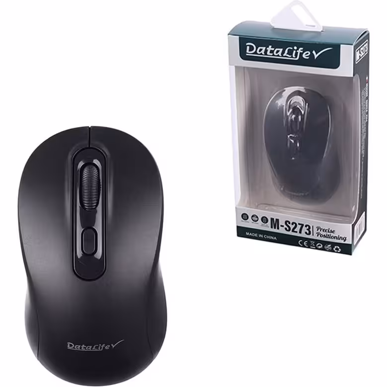 ماوس بی سیم  DATALIFE 273