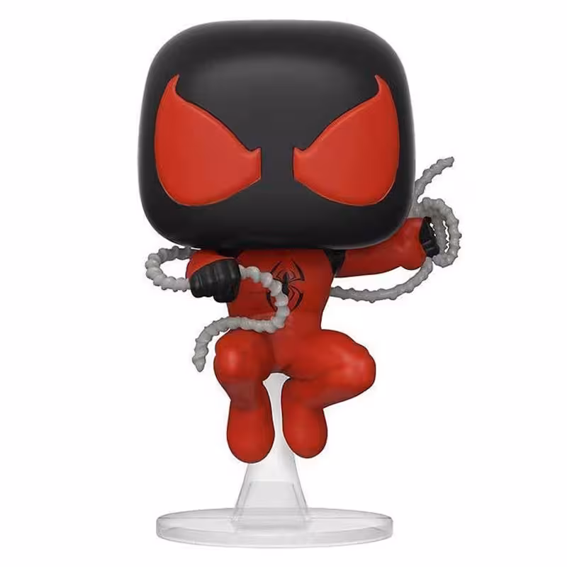 فانکو پاپ اسکارلت اسپایدر | Scarlet Spider | شماره 523