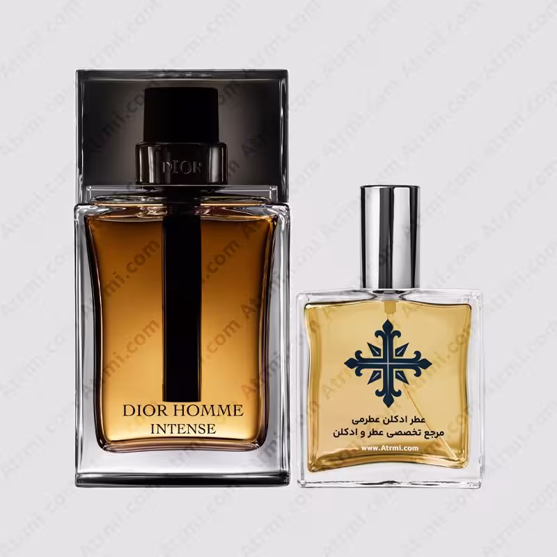 عطر ادکلن عطرمی مدل هوم اینتنس مردانه – Atrmi Homme Intense Men