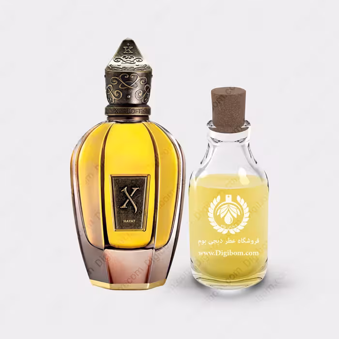 عطر زرجوف مدل حیات Xerjoff Hayat