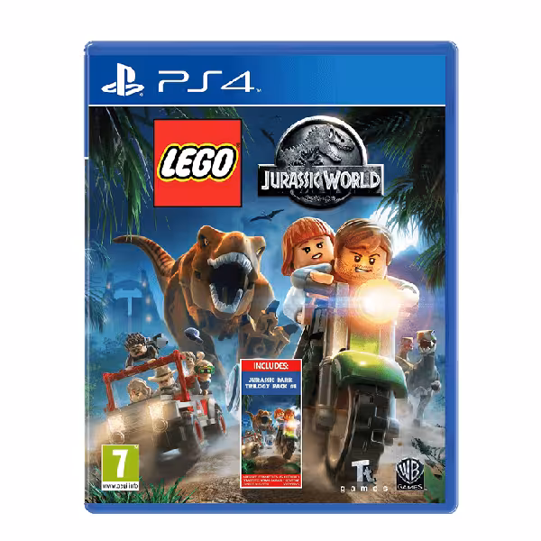 Lego Jurassic World – PS4