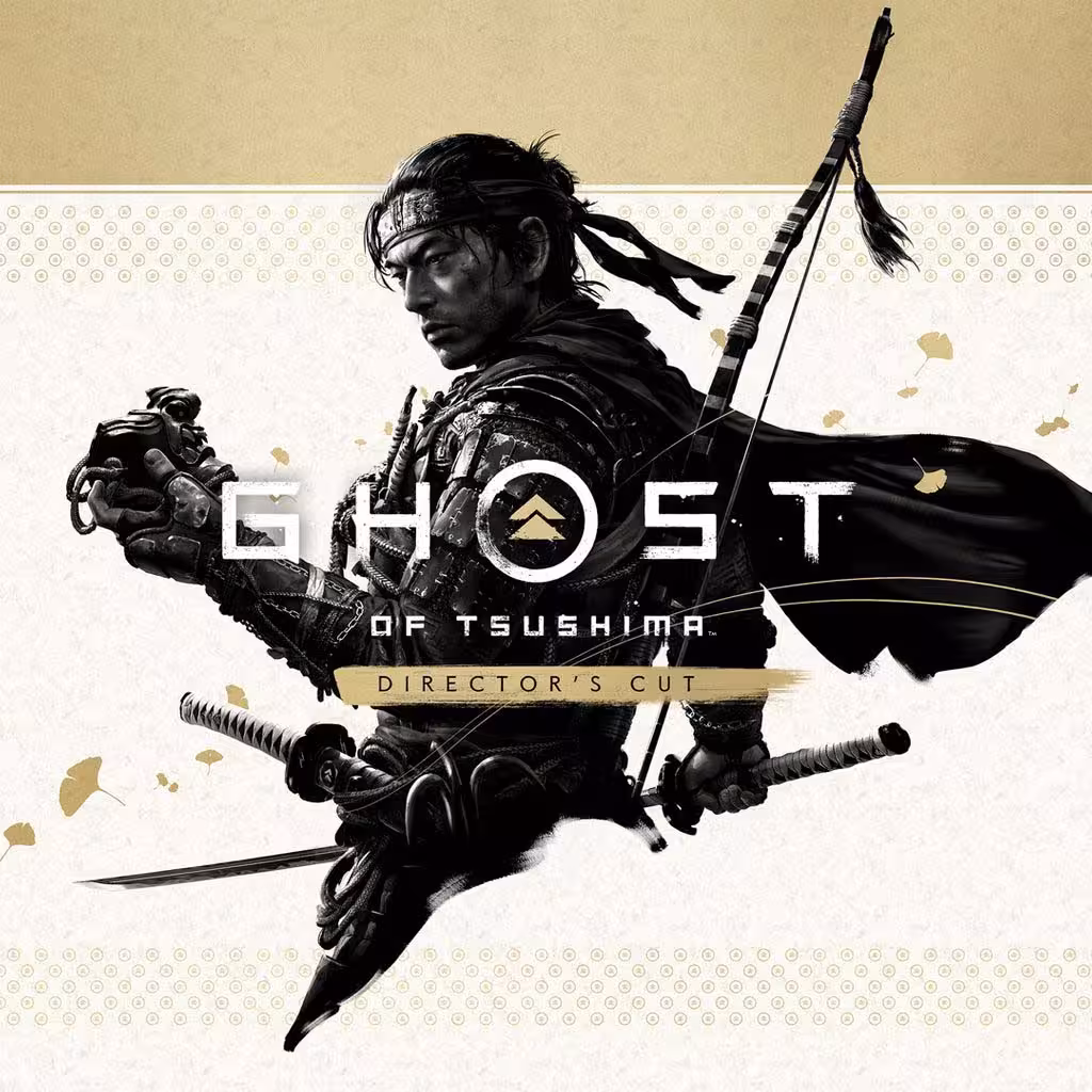 بازی Ghost of Tsushima Directors Cut PS5/PS4 اکانت قانونی