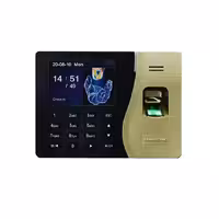 دستگاه حضور و غیاب F200