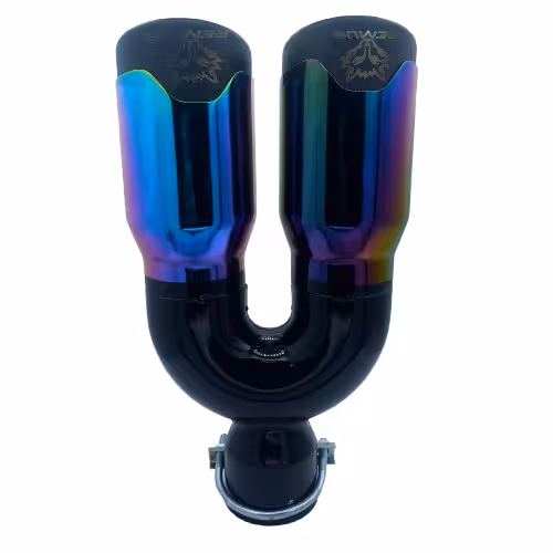 سراگزوز دولول مدل اچ کا اس ریموس کد 419 بدنه هفت رنگ