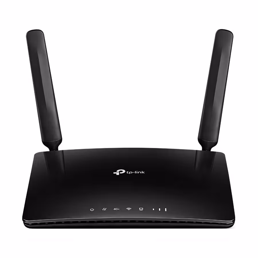 مودم روتر 4G LTE بیسیم و دوباند AC1200 تی پی لینک مدل Archer MR600