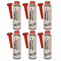 مکمل سوخت مدپا مدل پتروکلینر پرو حجم 280ml بسته 6 عددی