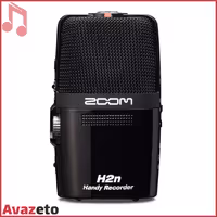 رکوردر صدا زوم ZOOM H2n