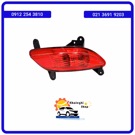 مه شکن عقب چپ ام وی ام 315 صندوق دار