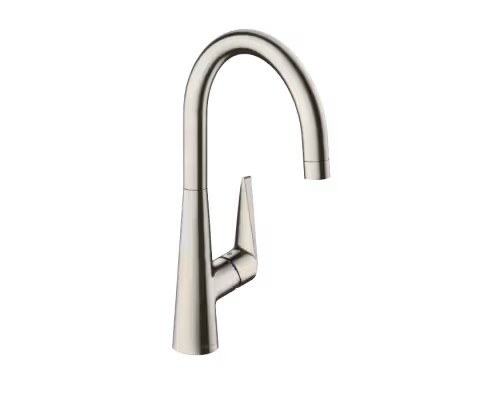 شیر ظرفشویی گروهه مدل تالیس S متحرک مات