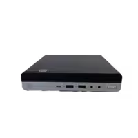 مینی کامپیوتر (Tiny PC) اچ پی مدل HP EliteDesk 600 G4، پردازنده Core i5