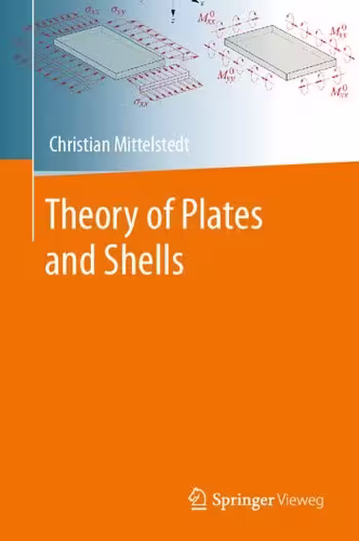خرید و دانلود نسخه کامل کتاب Theory of Plates and Shells