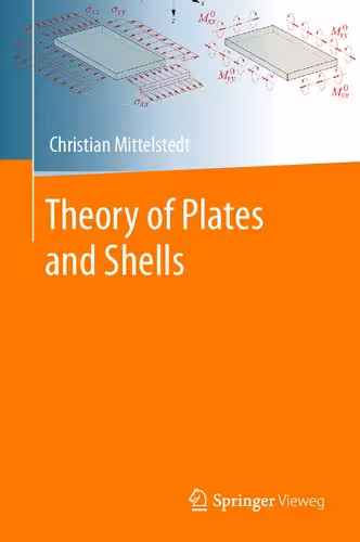 خرید و دانلود نسخه کامل کتاب Theory of Plates and Shells