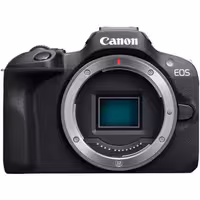 دوربین بدون آینه کانن Canon EOS R100 Mirrorless Camera