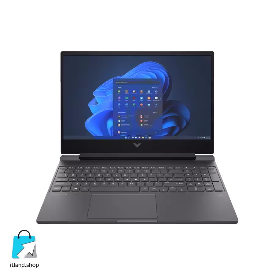 لپ تاپ گیمینگ اچ پی Victus Gaming Laptop 15-FB2082WM-ZB (2024)