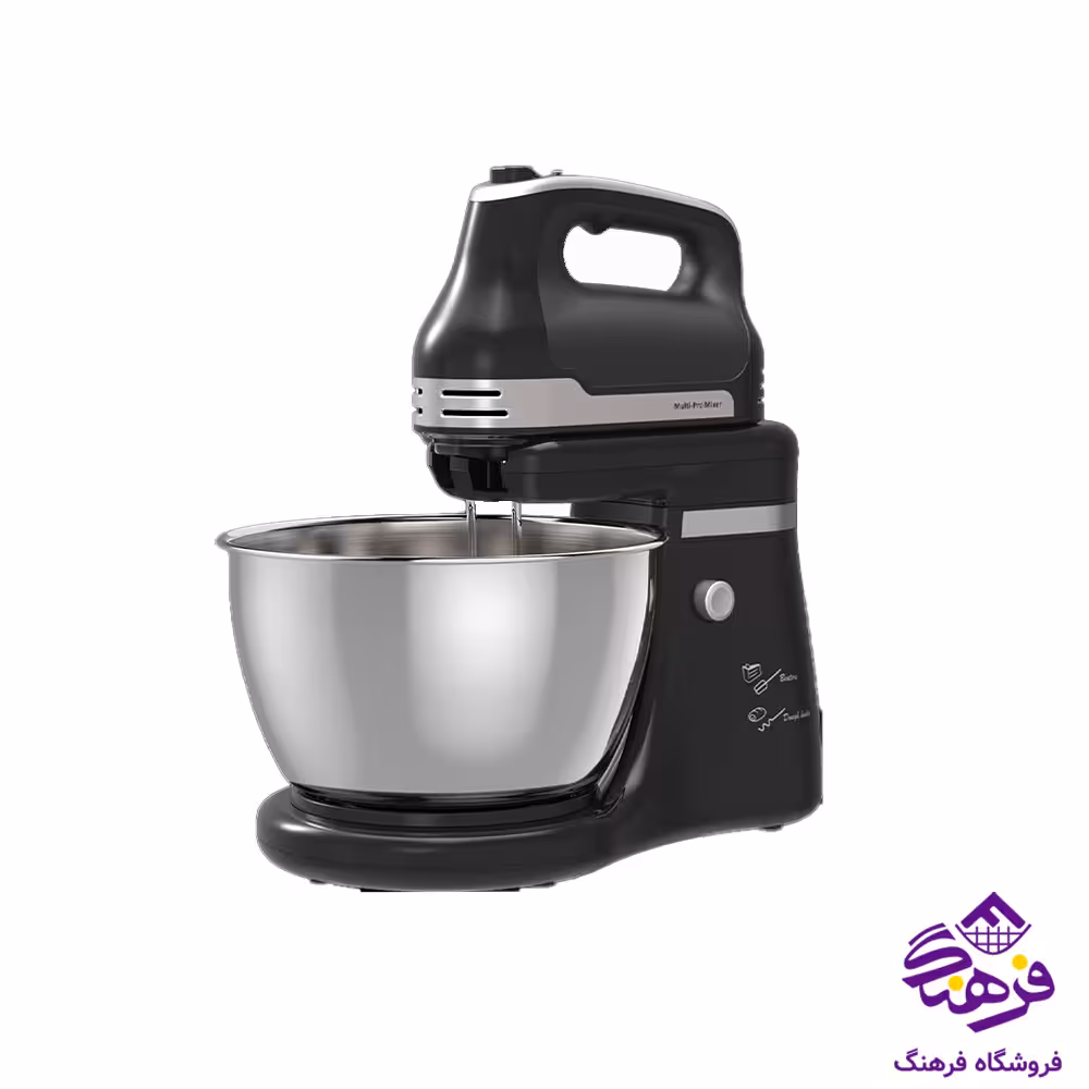 همزن کاسه دار چرخشی MRS 5013
