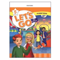 Let's Go 5 Fifth Edition