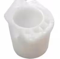 بوش دو شاخه کلاچ ته باز ایساکو مناسب برای پژو 405