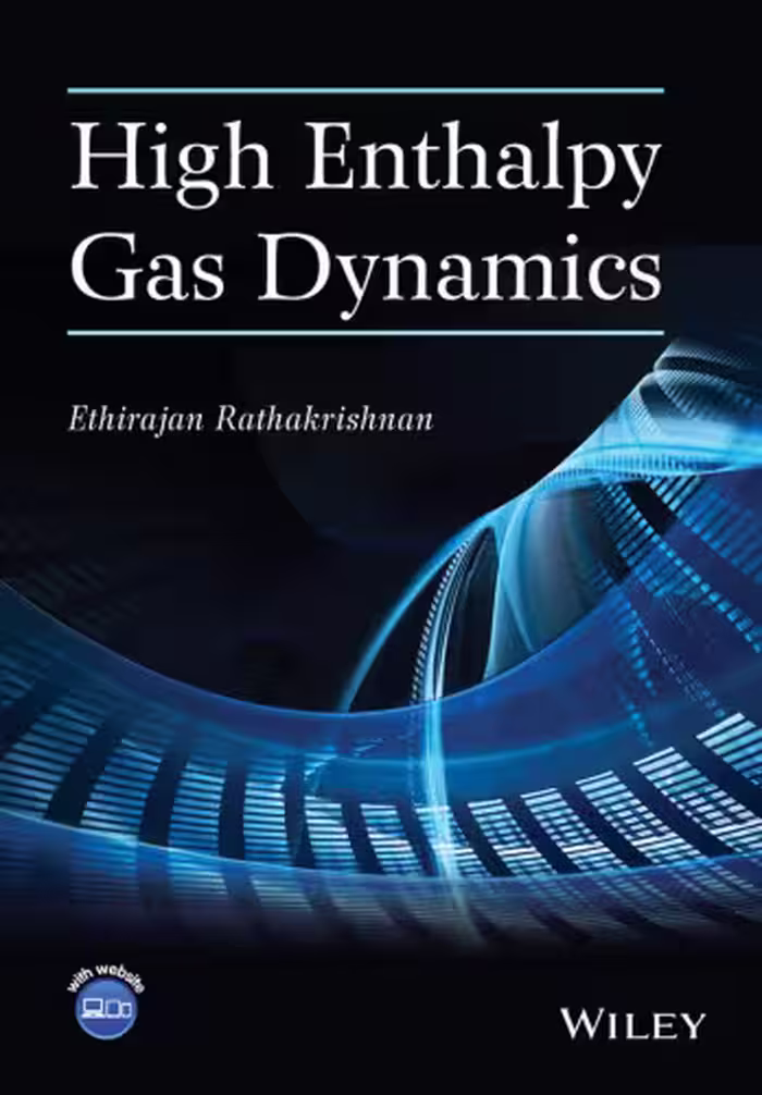 خرید و دانلود نسخه کامل کتاب High Enthalpy Gas Dynamics