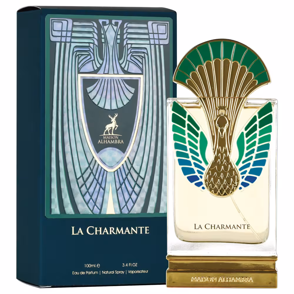 ادوپرفیوم لا چارمنت الحمبرا La Charmante Alhambra