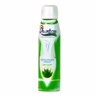 اسپری موبر بدن رینبو مدل Aloevera حجم 150 میل