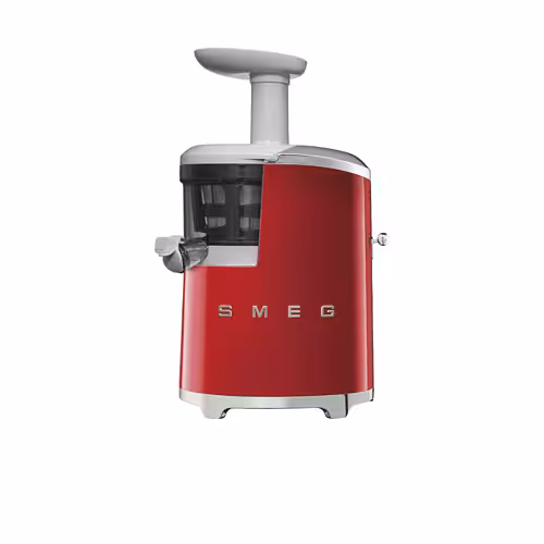 عصاره گیر اسمگ مدل SMEG SJF01RDUK رنگ قرمز