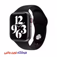 ساعت هوشمند کیوور سری 10 مدل KW53 Max همراه ایرپاد ا KEQIWEAR KW53 Max Smart Watch (تک / عمده )