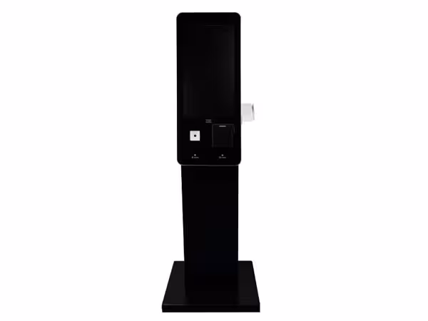 پایه کیوسک سفارشگیر ZEC (باکسی)