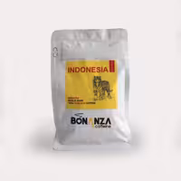 دانه قهوه سوماترا بونانزا تک خواستگاه روبوستا 250 گرم