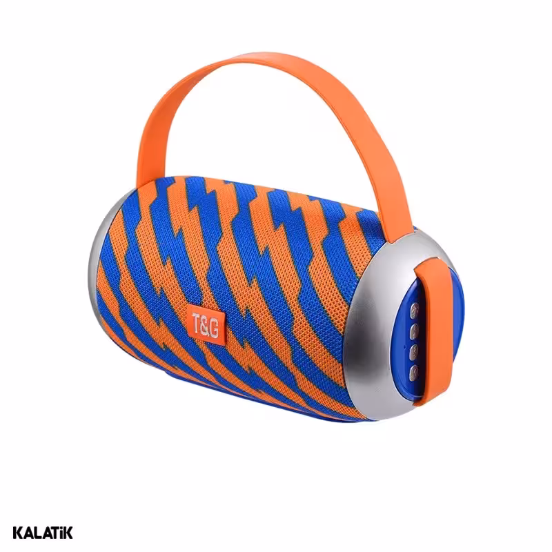 اسپیکر قابل حمل تی اند جی مدل TG-112-شارسل