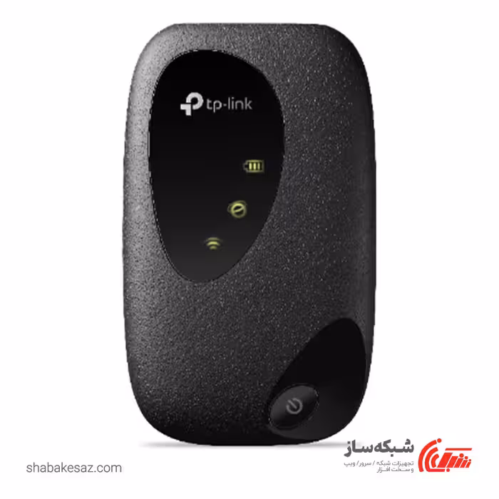 قیمت و خرید مودم جیبی 4G/3G تی پی لینک TP-Link M7200 وای فای N300 با باتری 2000mAh - شبکه ساز