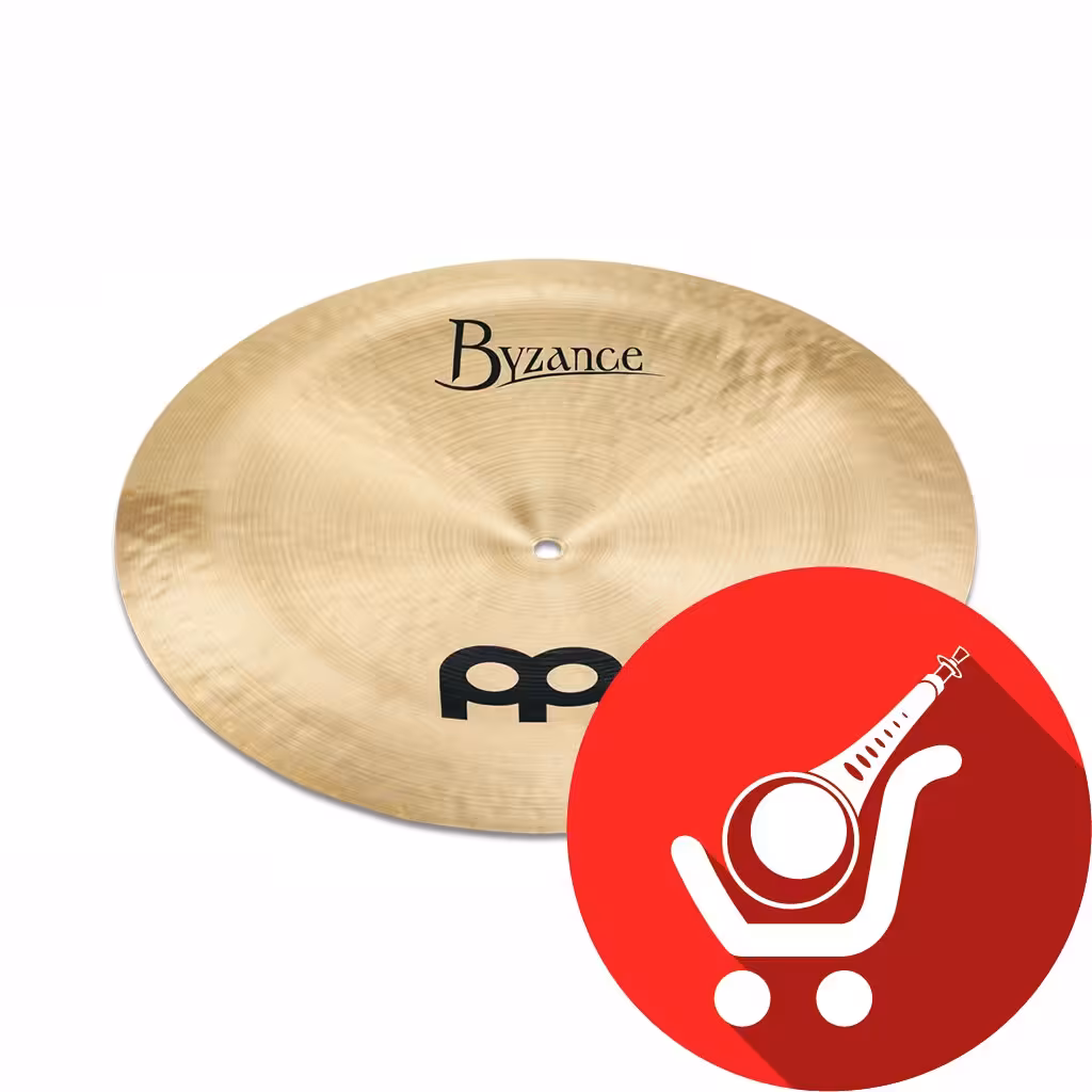 سنج چاینا مینل مدل Byzance Traditional China سایز 20 اینچ