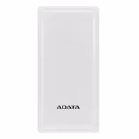 پاوربانک، برند ای دیتا (ADATA)، مدل C20، ظرفیت 20000 میلی آمپر ساعت