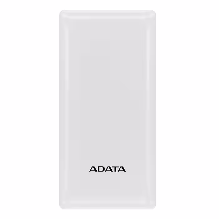 پاوربانک، برند ای دیتا (ADATA)، مدل C20، ظرفیت 20000 میلی آمپر ساعت