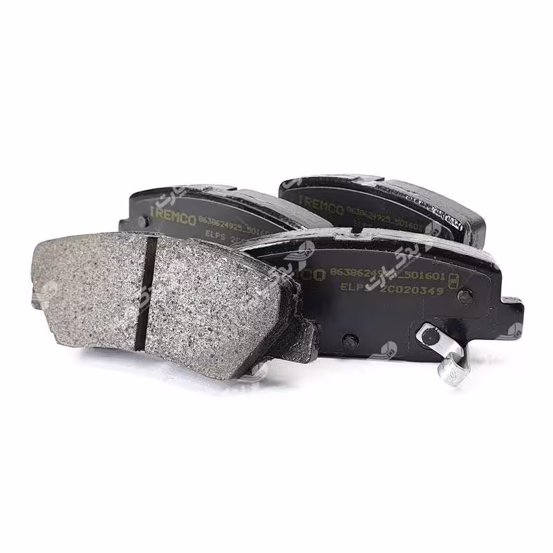 لنت چرخ عقب امکو پژو 206 تیپ 5 رانا 207