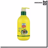 کرم مرطوب کننده پمپی بی ام اس مدل آووکادو حجم 300 میلی لیتر (قیمت خرید عمده تومان)