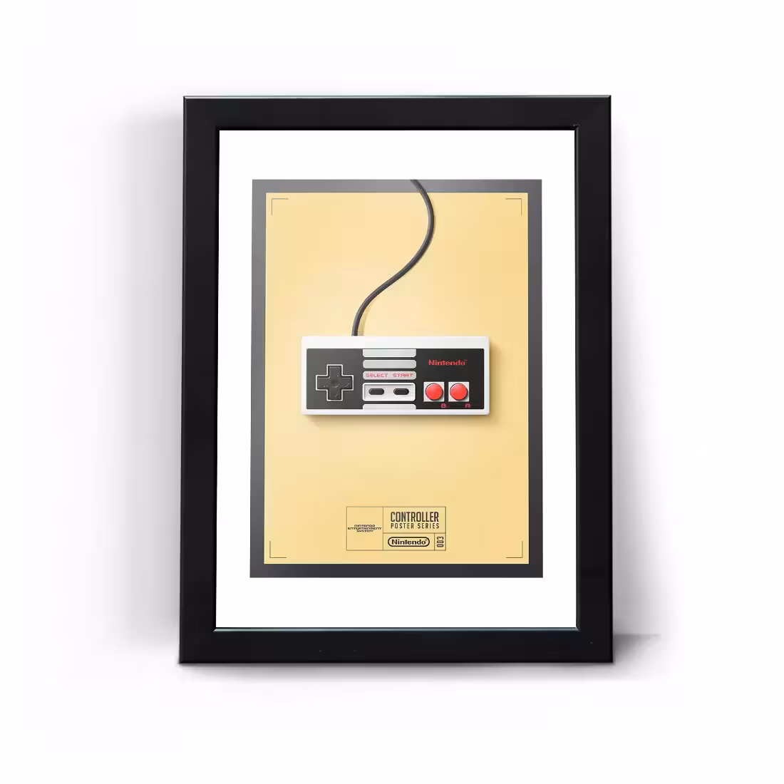 تابلو قاب دسته نینتندو Nintendo Controller