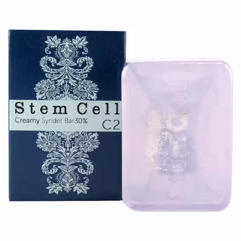 پن کرم دار شستشو صورت استم سل 100 گرمی