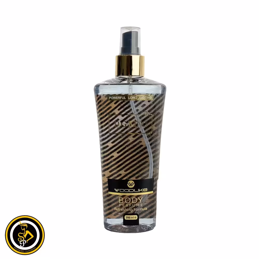 بادی اسپلش مردانه دی جی کینگ (D.G King) وودلایک