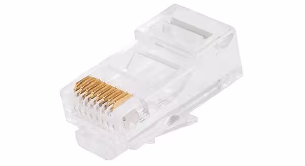 سوکت شبکه AMP Cat6 UTP