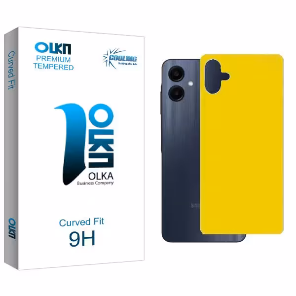محافظ پشت گوشی کولینگ مدل Olkanewpkg مناسب برای گوشی موبایل سامسونگ Galaxy A06