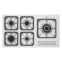 اجاق گاز صفحه ای بیمکث مدل MG 5094 استیل
